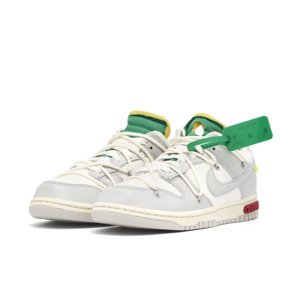 Nike Dunk Low x Off-White Dear Summer - 25 of 50 