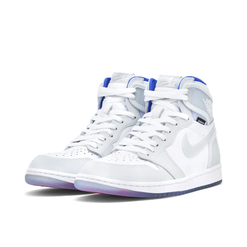 Air Jordan 1 High Zoom Racer Blue 