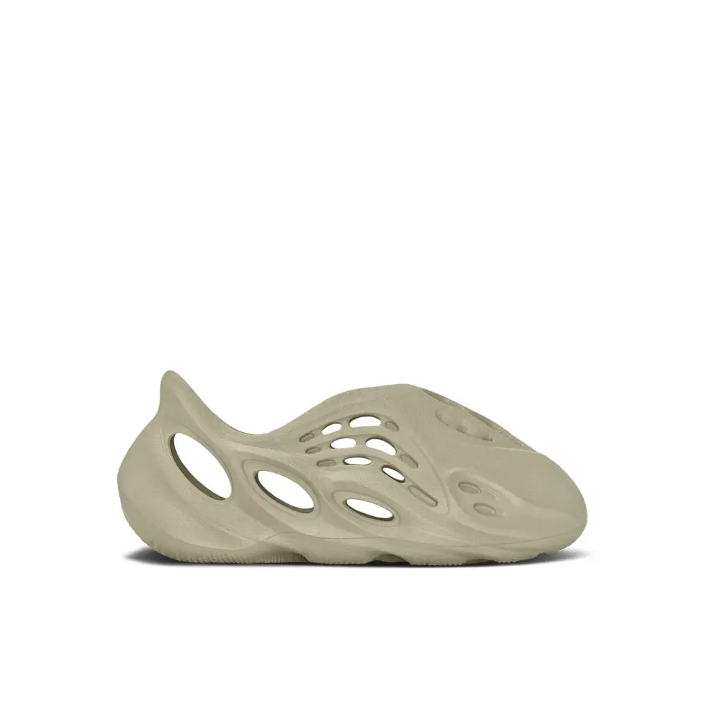 Adidas Yeezy Foam RNR Stone Salt Kids 