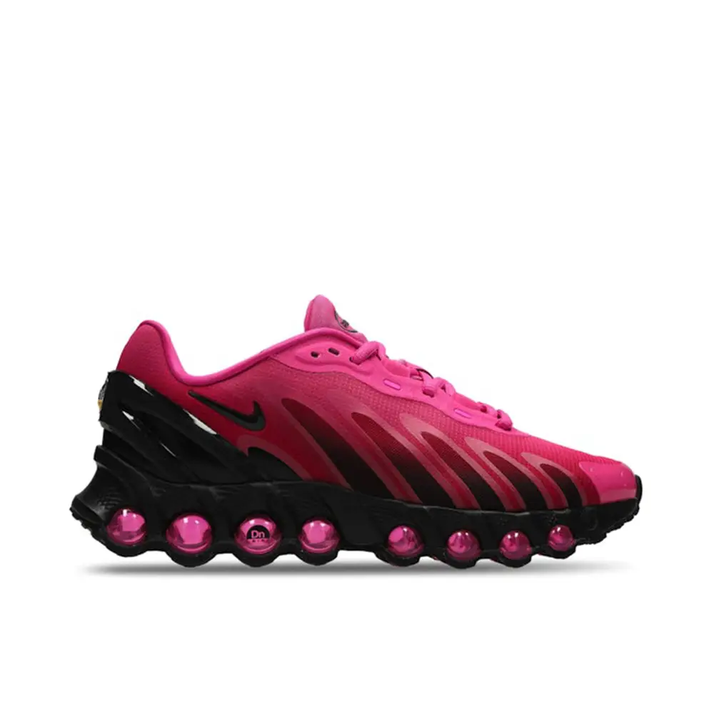 Nike Air Max Dn8 Hyper Pink Black Womens 76CA41899
