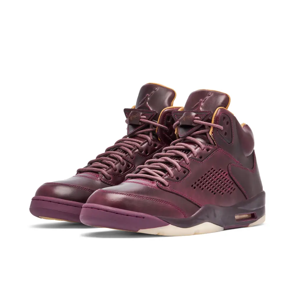 Air Jordan 5 Retro Premium Bordeaux 