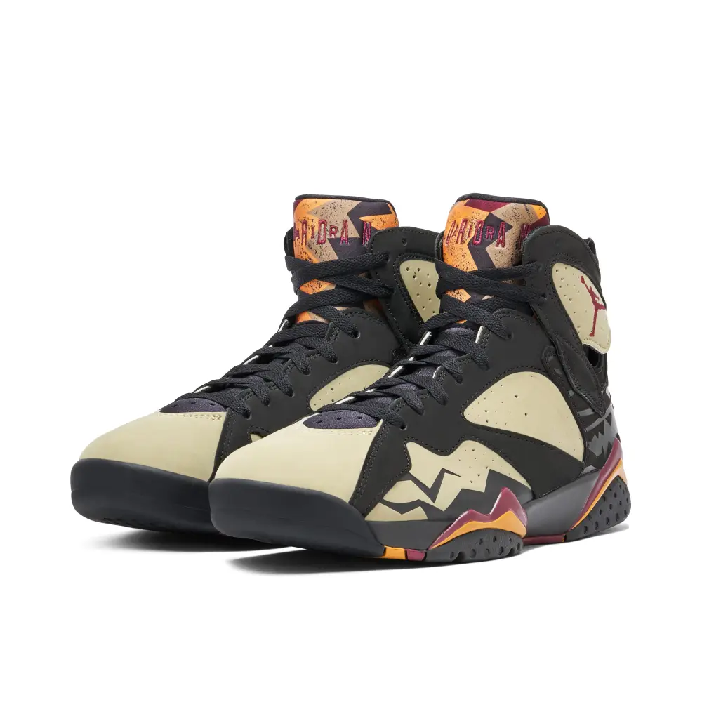Air Jordan 7 SE Black Olive 