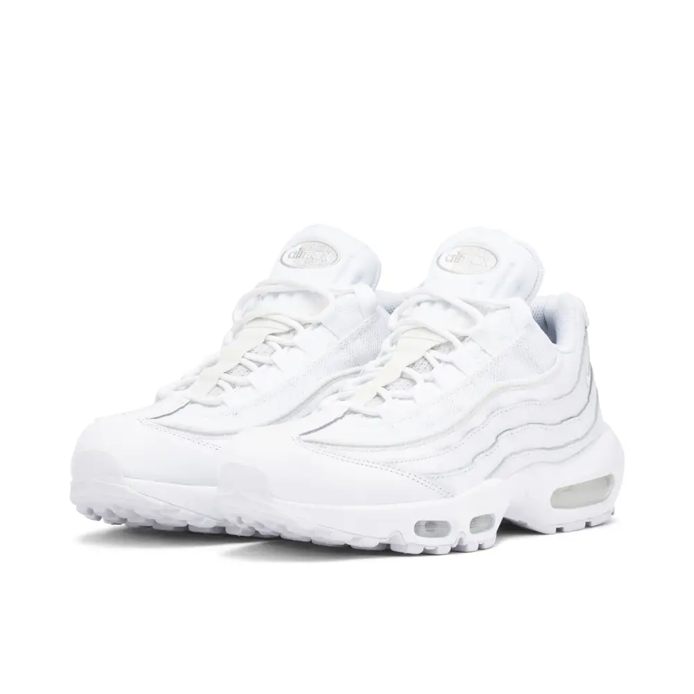 Nike Air Max 95 Essential White Grey Fog 