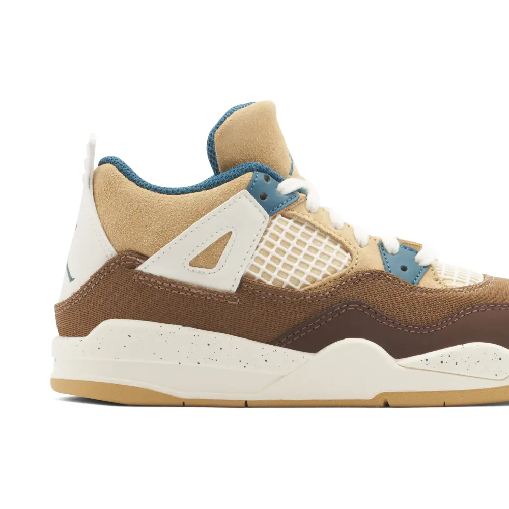 Air Jordan 4 Cacao Wow PS 