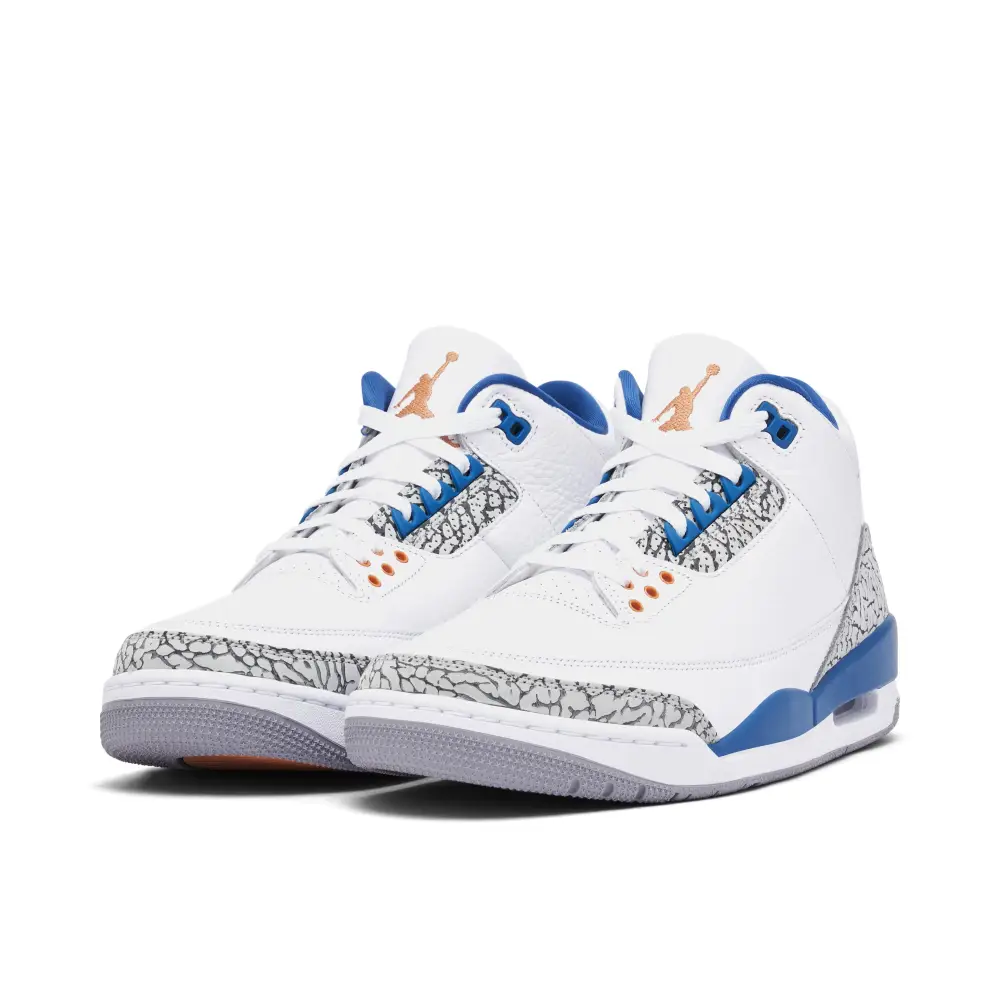 Air Jordan 3 Wizards 