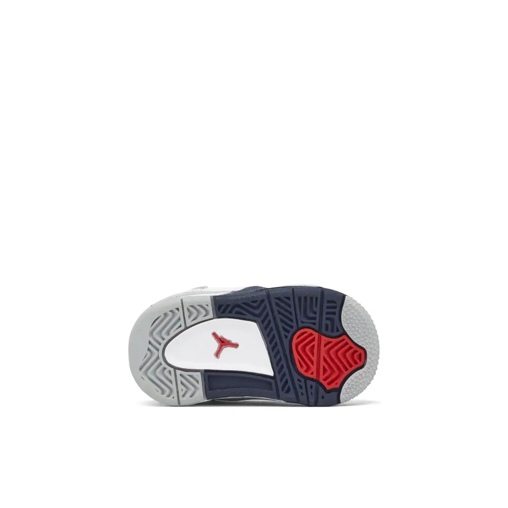Air Jordan 4 Midnight Navy Toddler 