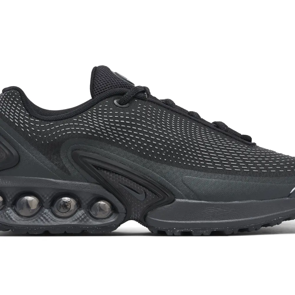 Nike Air Max DN Black Dark Smoke Grey