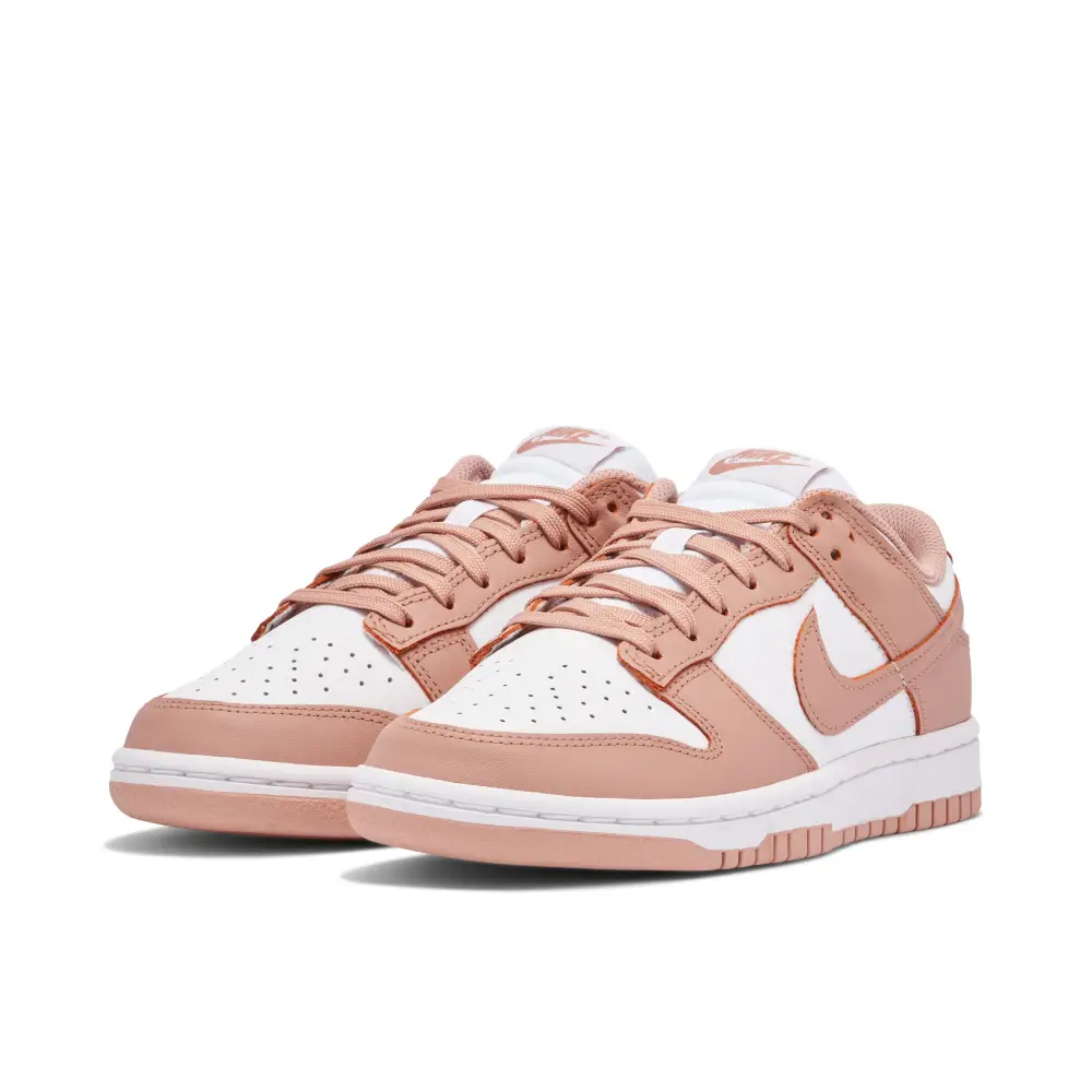 Nike Dunk Low Rose Whisper Womens 