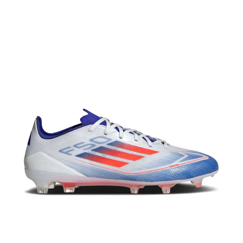 Adidas F50 Pro FG Cloud White Solar Red Lucid Blue C2E3736