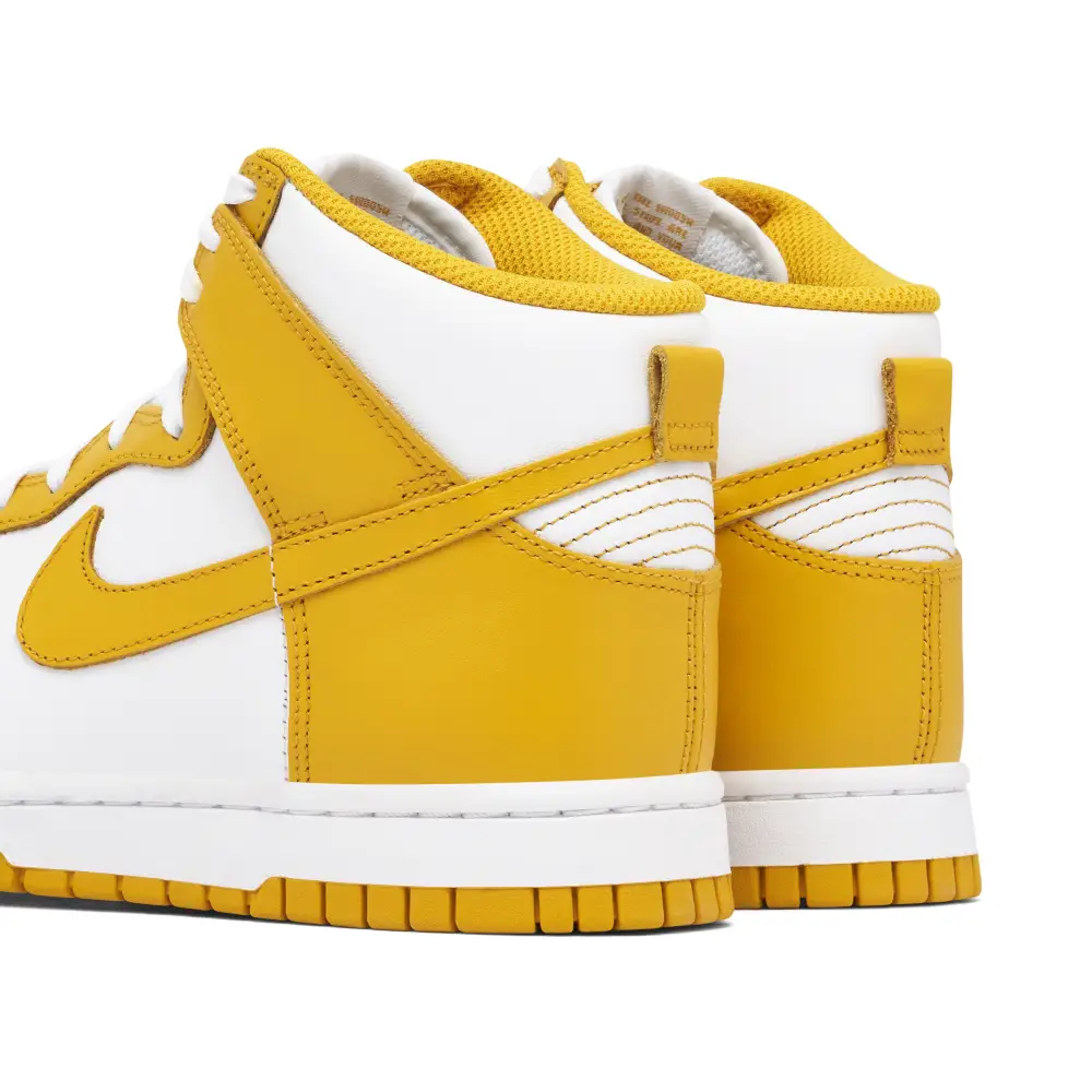 Nike Dunk High Dark Sulfur Womens 