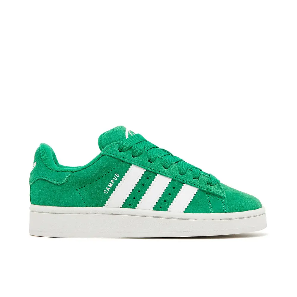 Adidas Campus 00s Green Womens 