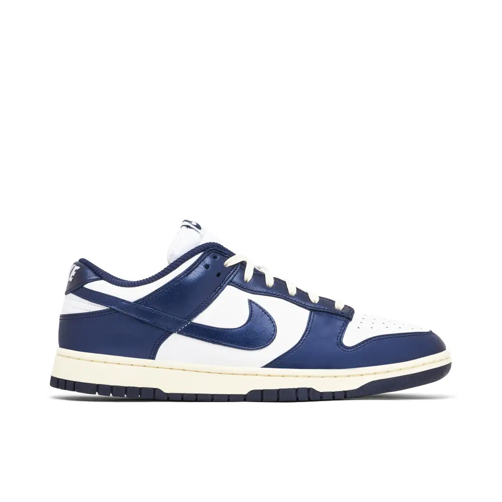 Nike Dunk Low PRM Vintage Blue Womens 