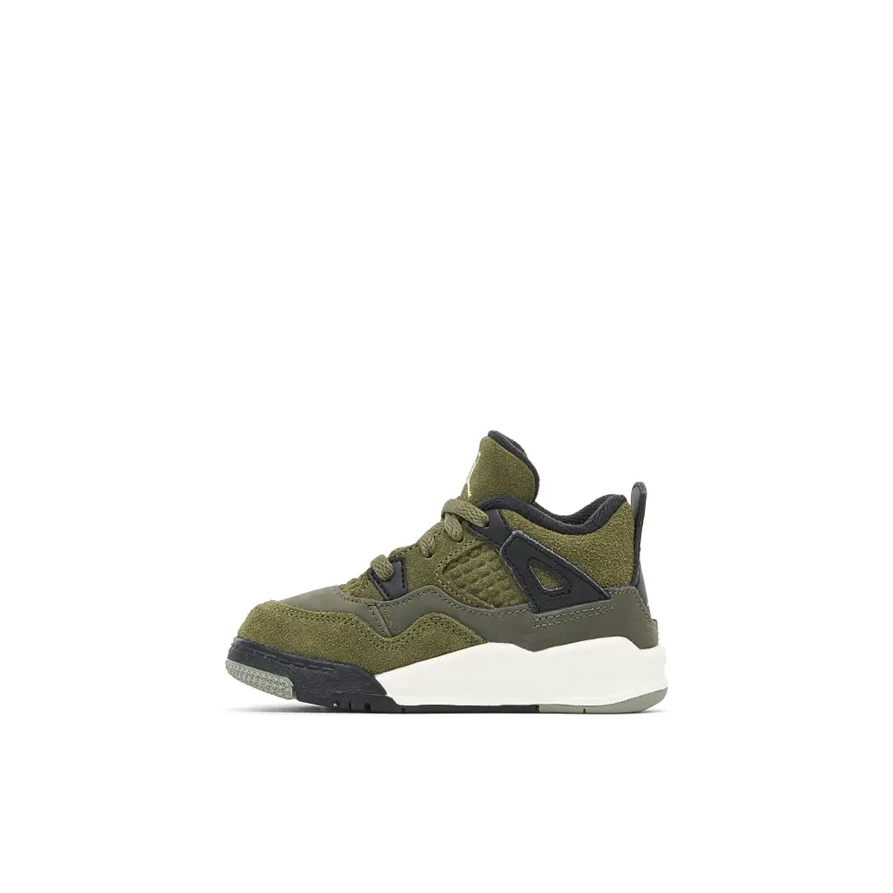 Air Jordan 4 Craft Olive TD