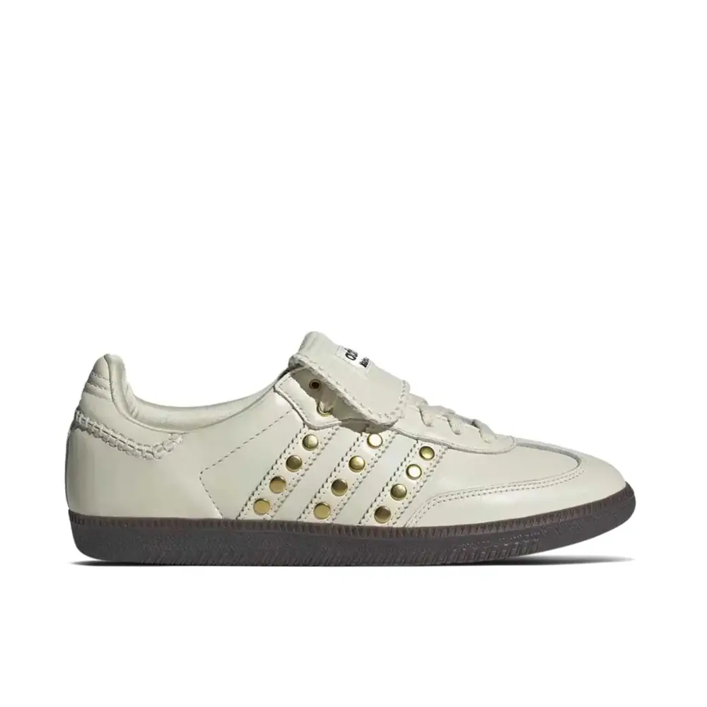 adidas Samba x Wales Bonner Cream Gold 