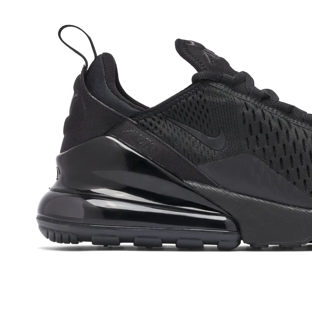 Air Max 270 Triple Black