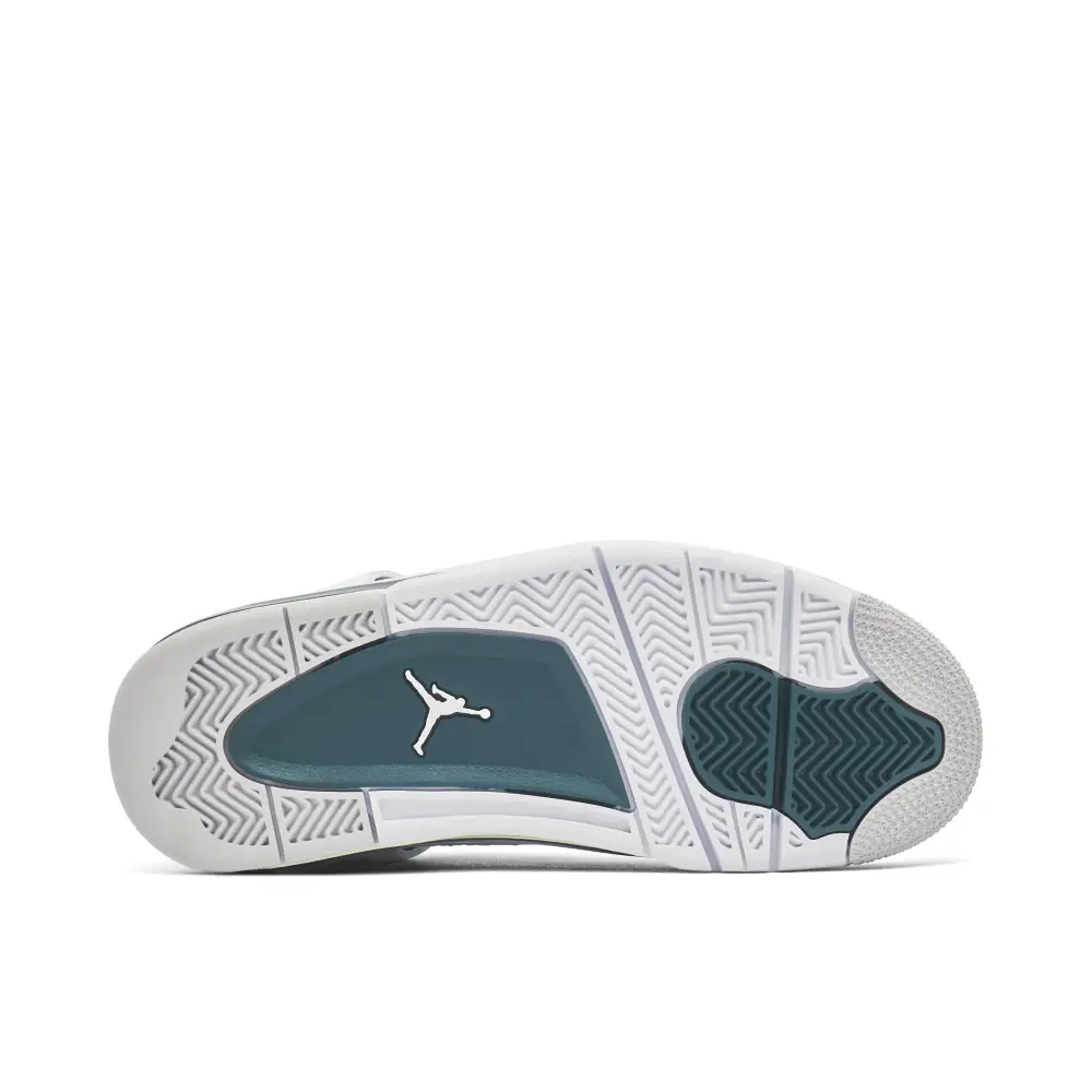 Air Jordan 4 Retro Oxidized Green GS 