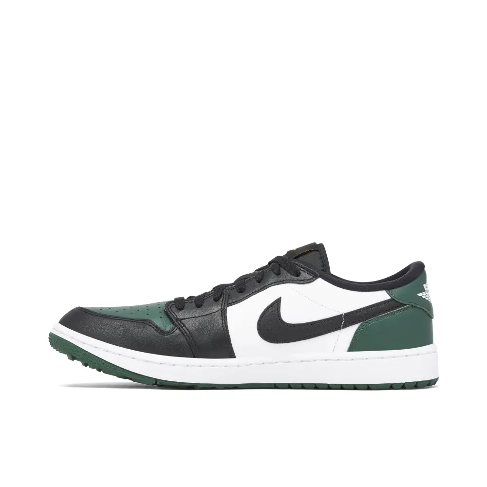 Air Jordan 1 Low Golf Noble Green 