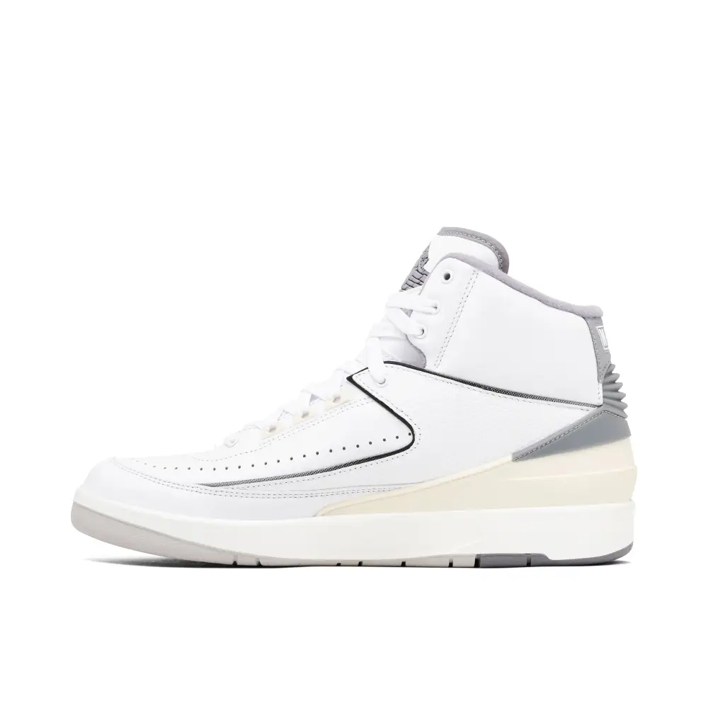 Air Jordan 2 Cement Grey 614362543