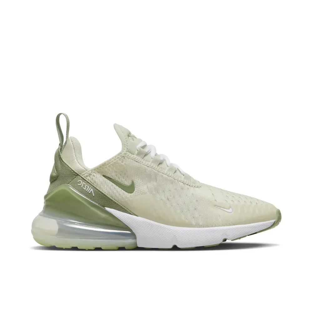 Nike Air Max 270 Sea Glass Oil Green Womens 82CC3165