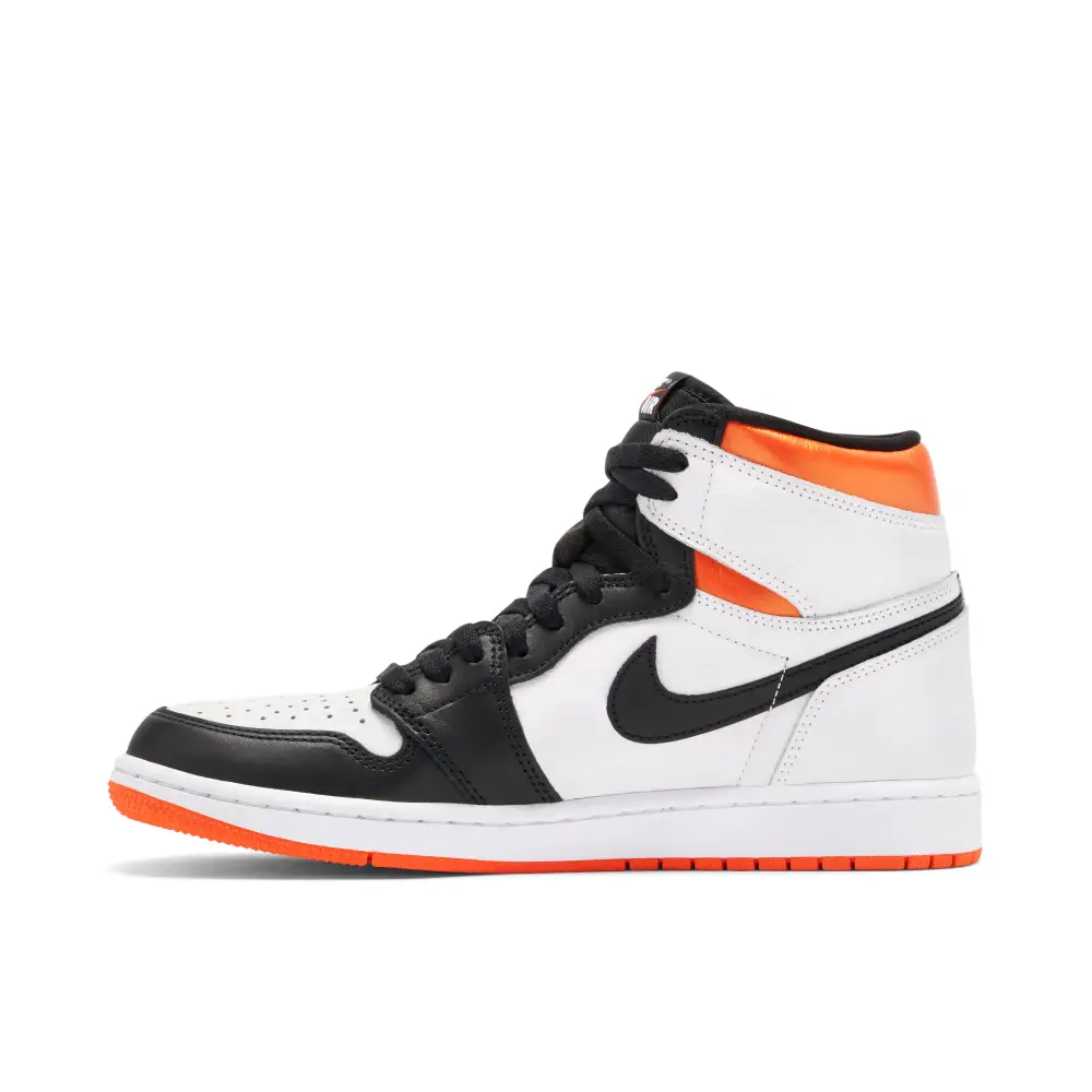 Air Jordan 1 Retro High Electro Orange 