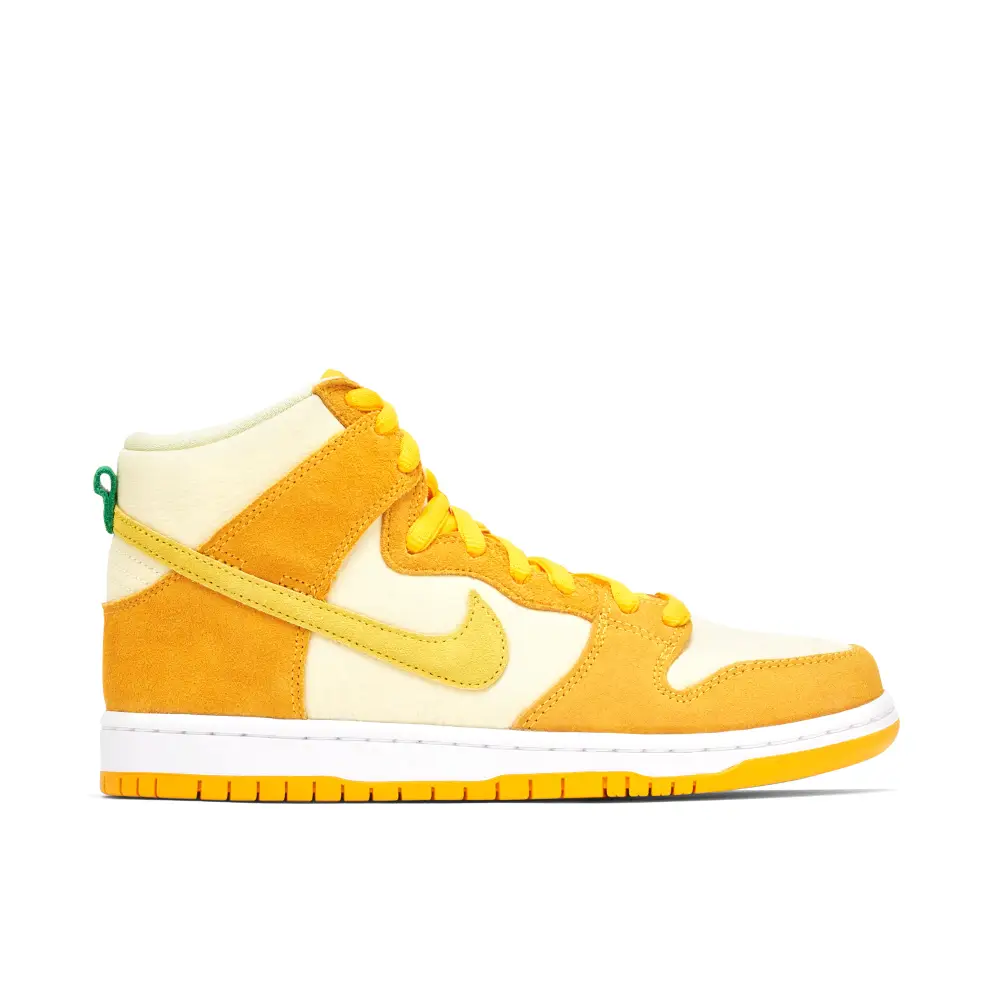 Nike SB Dunk High Pineapple 