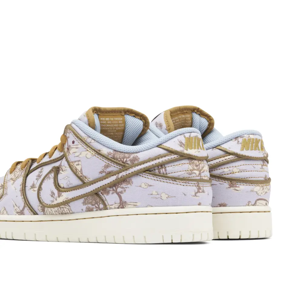Nike SB Dunk Low Premium Pastoral Print 