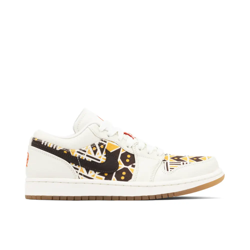 Air Jordan 1 Low Quai54 