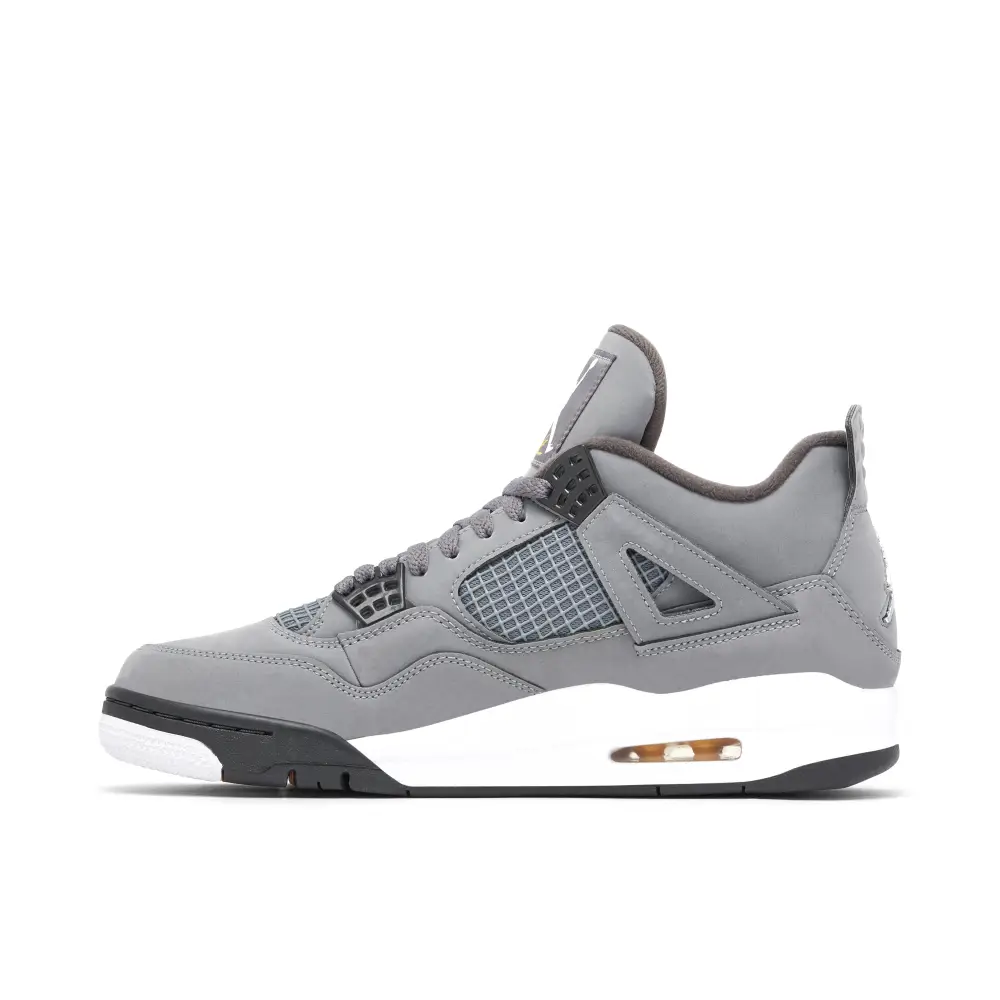 Air Jordan 4 Cool Grey 2019