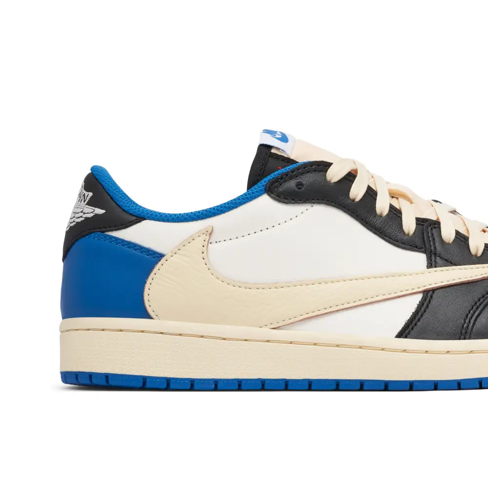 Air Jordan 1 Low x Travis Scott x Fragment 