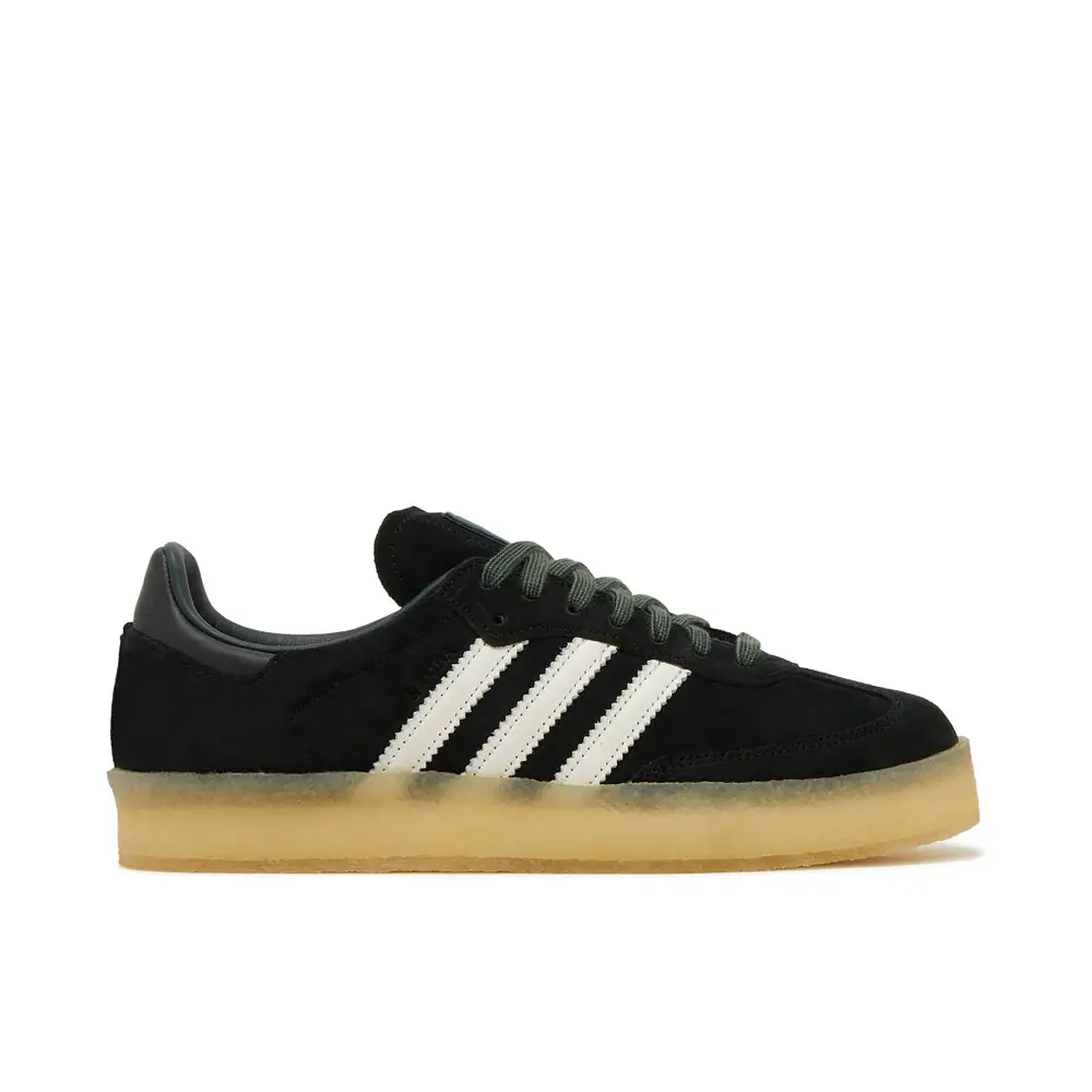 Adidas 8th Street Samba x Ronnie Fieg X Clarks Shadow Green 