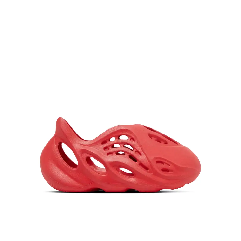 Yeezy Foam Runner Vermillion Kids 49F5225