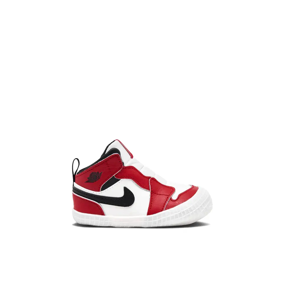 Air Jordan 1 Crib Bootie Chicago Lost and Found Infants D4215082