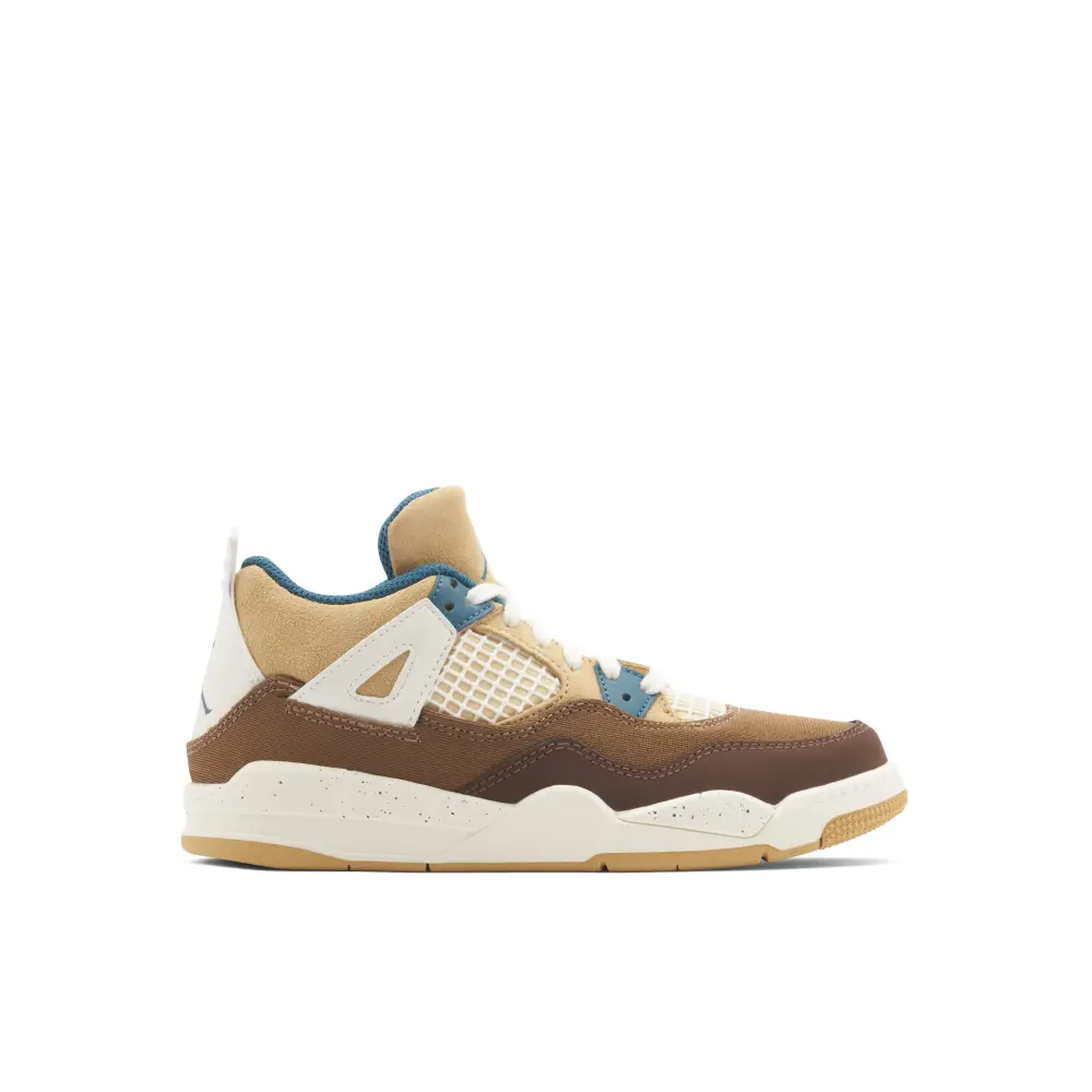 Air Jordan 4 Cacao Wow PS 