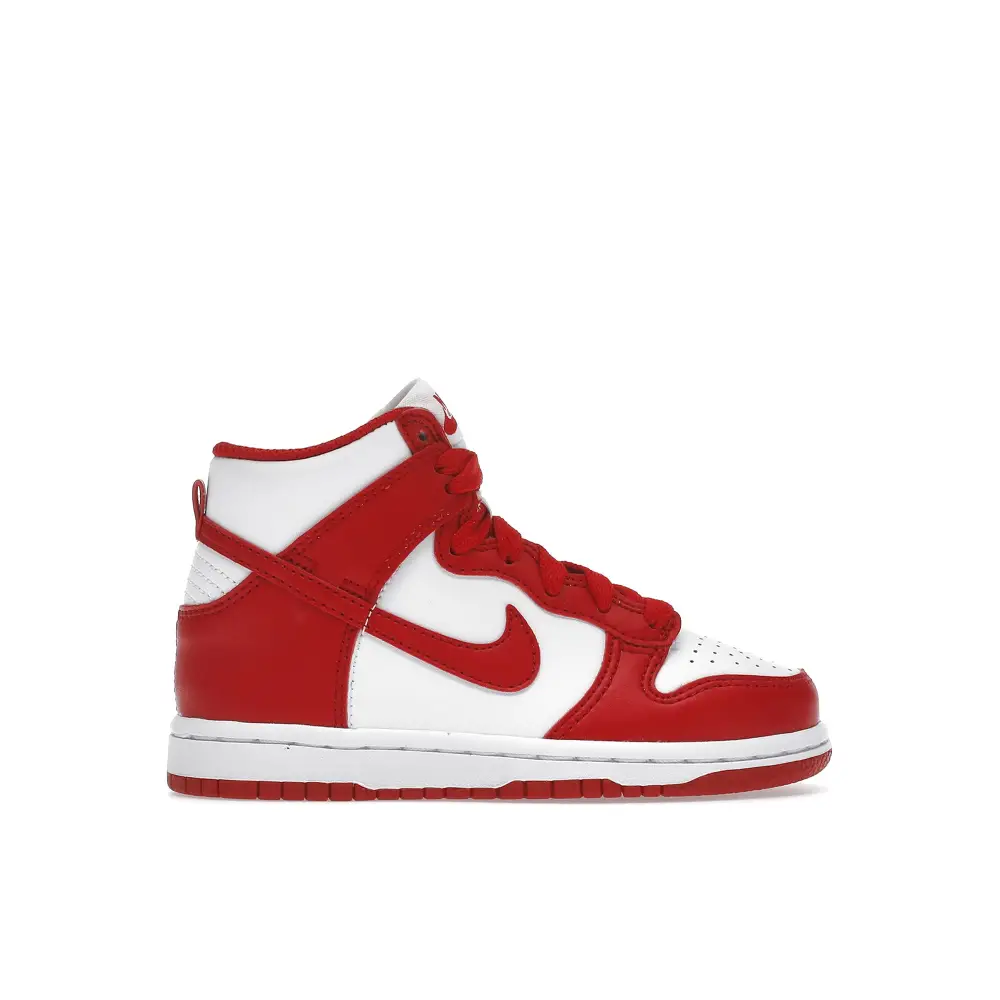 Nike Dunk High University Red PS 