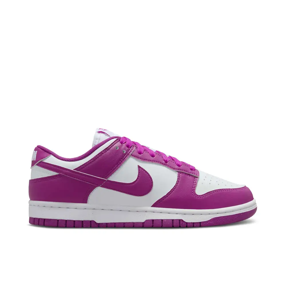 Nike Dunk Low Next Nature Hot Fuchsia Womens 91DD991