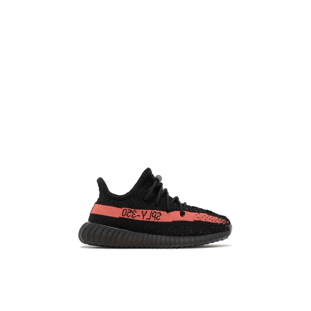 Yeezy Boost 350 V2 Red Infants 