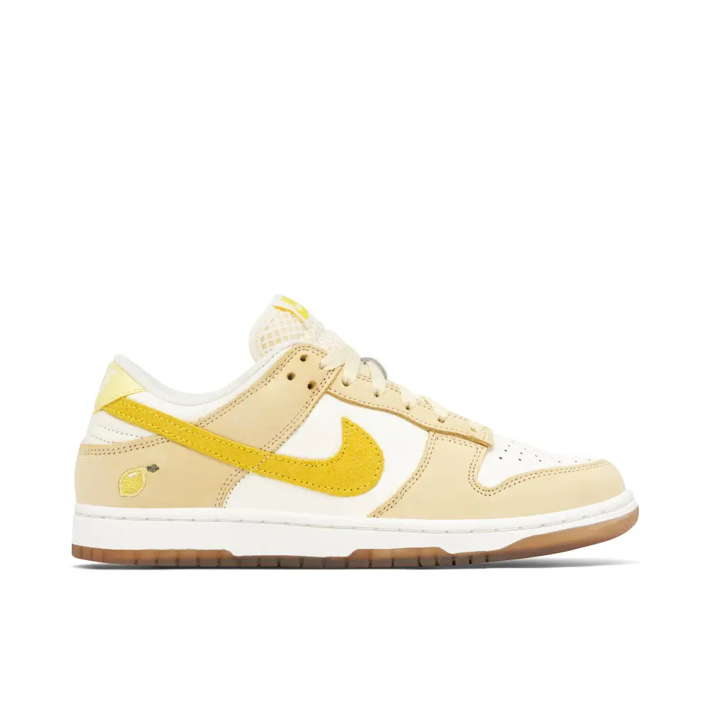 Nike Dunk Low Lemon Drop Womens