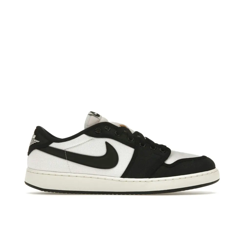 Air Jordan 1 Retro AJKO Low Black White 
