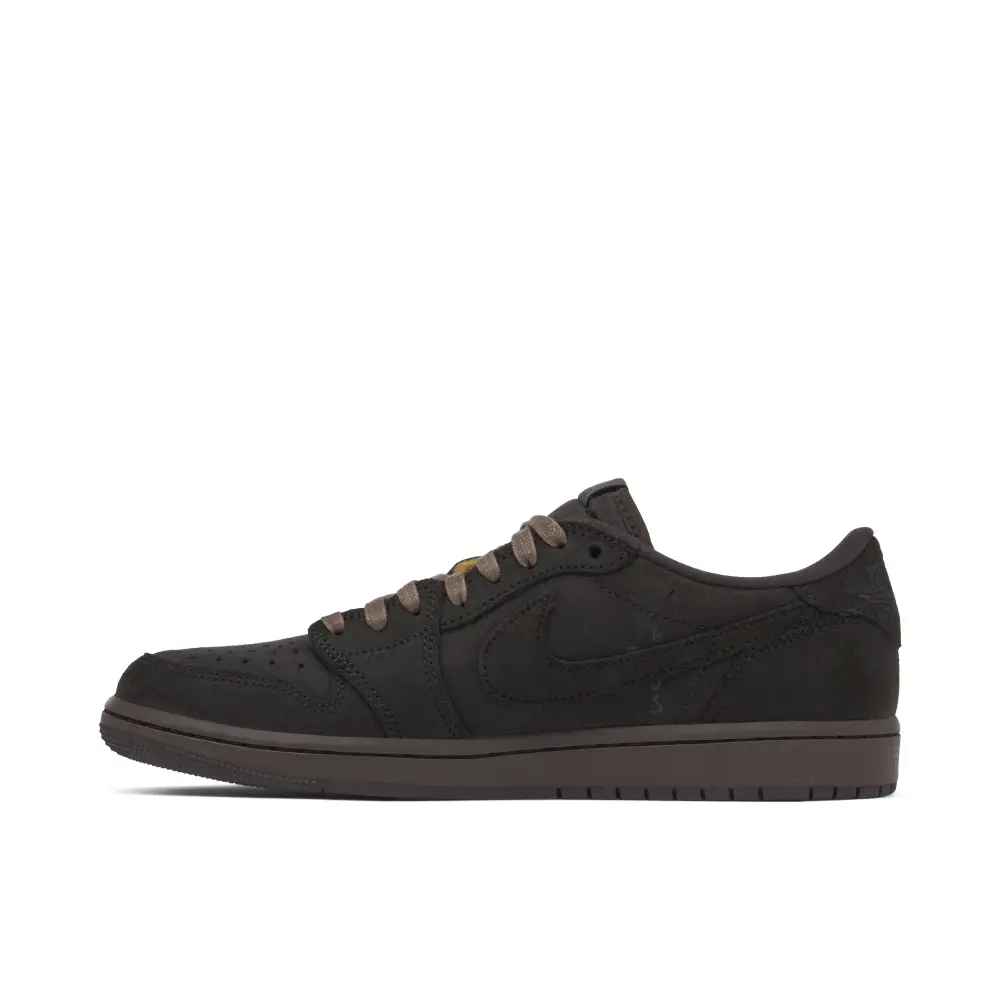 Air Jordan 1 Retro Low OG SP Travis Scott Velvet Brown E10331375
