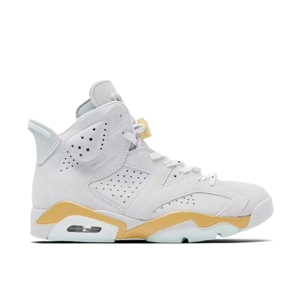 Air Jordan 6 Retro Craft Paris Olympics Womens 