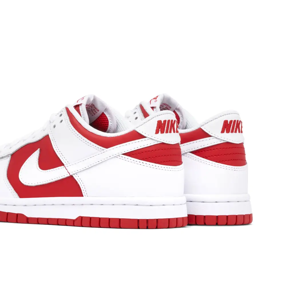 Nike Dunk Low Championship Red GS