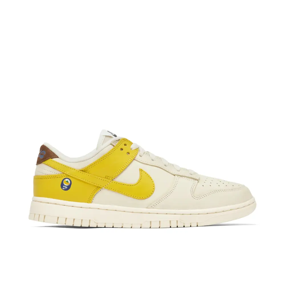 Nike Dunk Low LX Banana Womens 6B601001