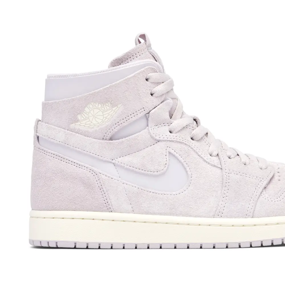 Air Jordan 1 High Zoom Air CMFT Light Mauve Womens