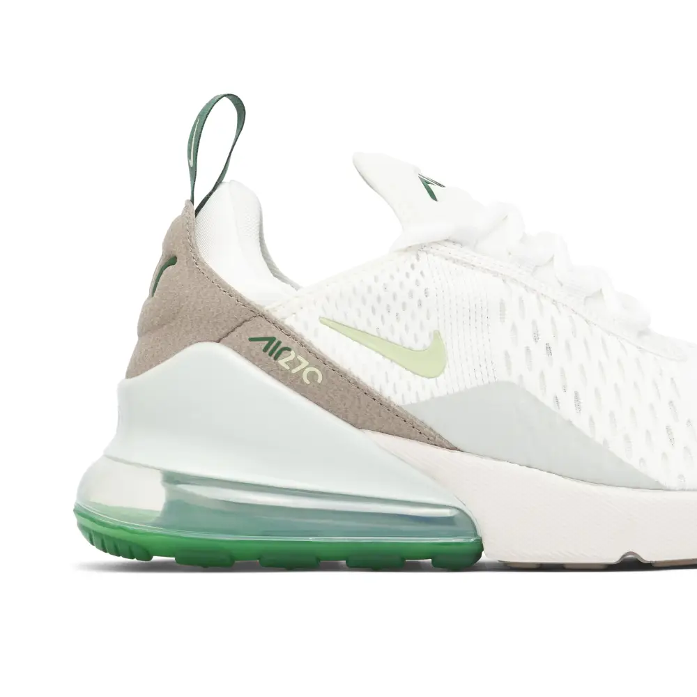 Nike Air Max 270 White Gorge Green Womens