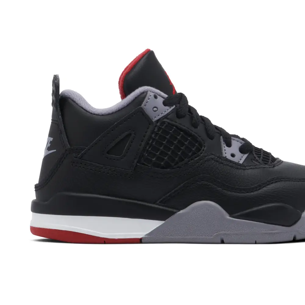 Air Jordan 4 OG Bred Reimagined PS