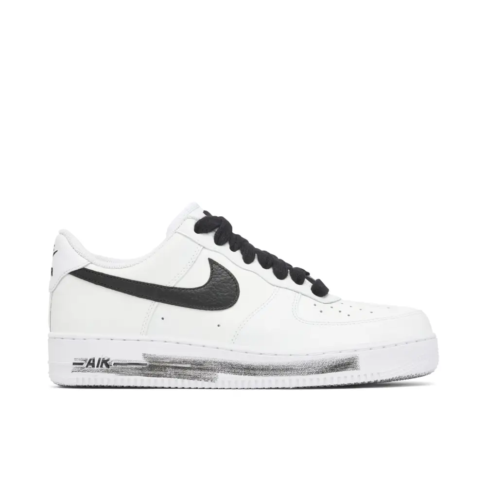 G-Dragon PEACEMINUSONE x Nike Air Force 1 Para-Noise White 1C93299