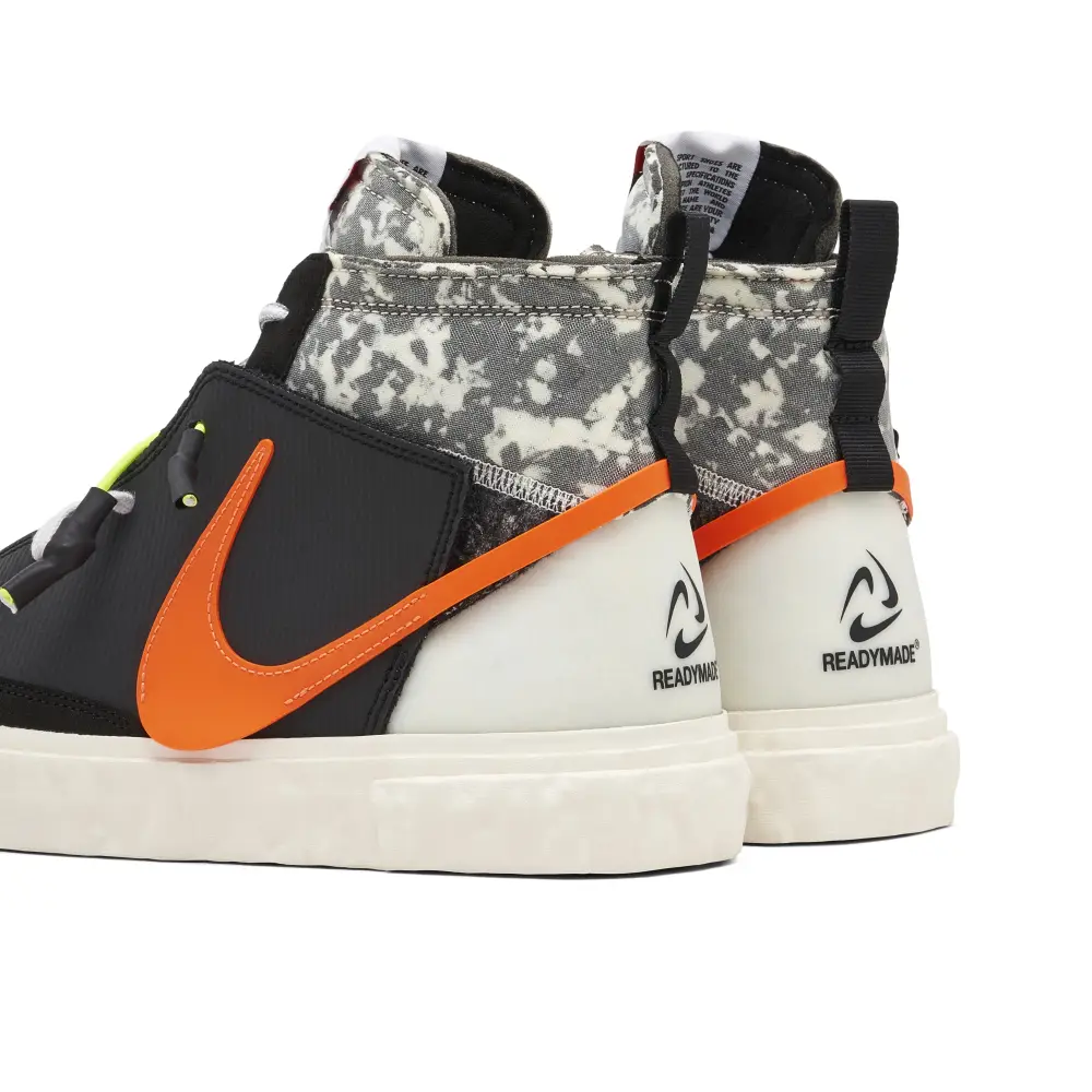 Nike Blazer x READYMADE Total Orange 