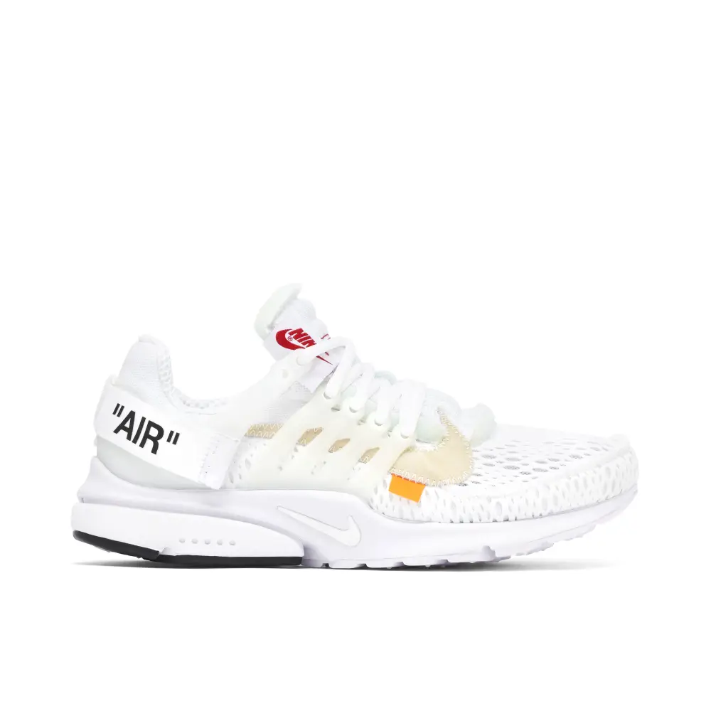 Air Presto White x Off-White 