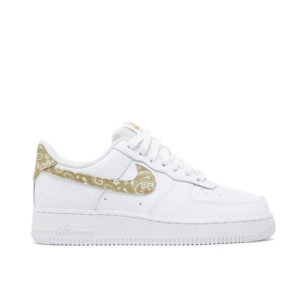 Nike Air Force 1 Low White Barley Womens 