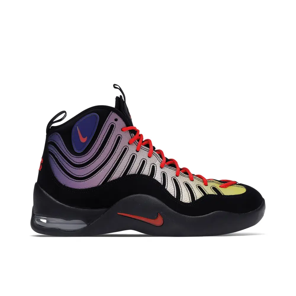 Nike Air Bakin SP x Supreme Black Gradient 4243377